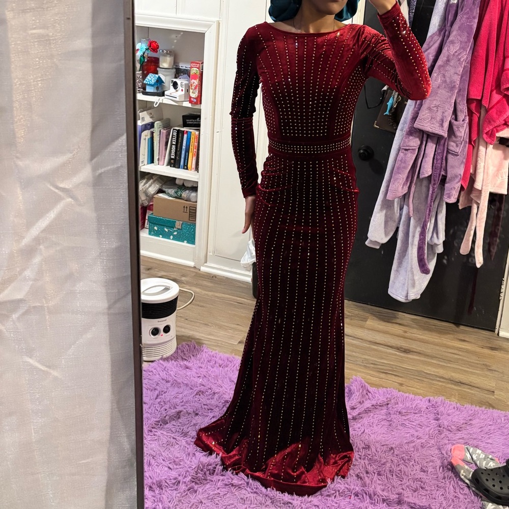 Maxi dress